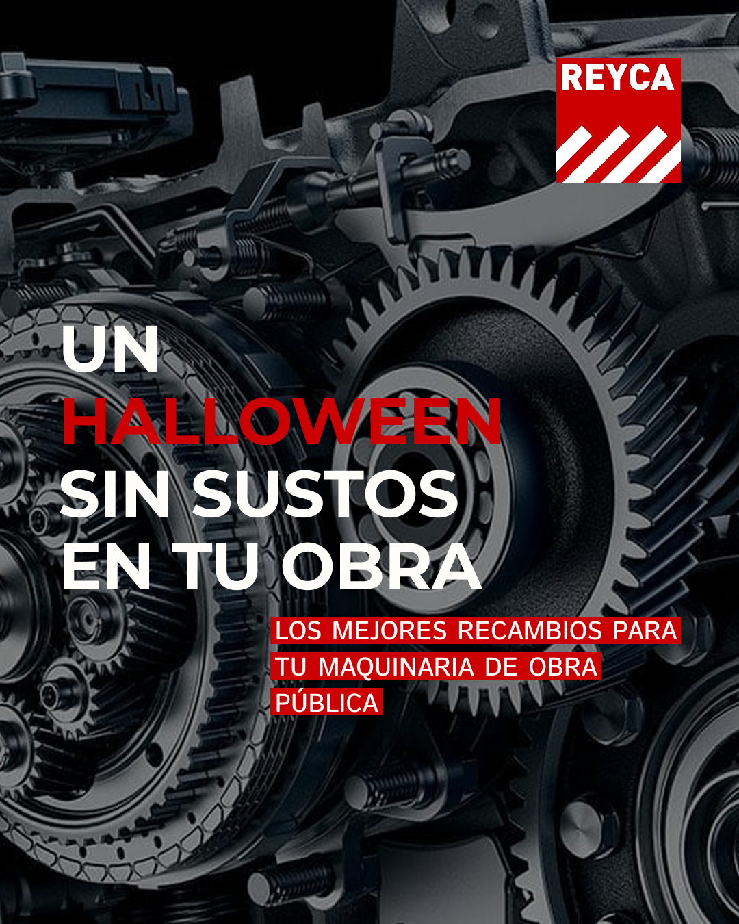 Poster de campaña