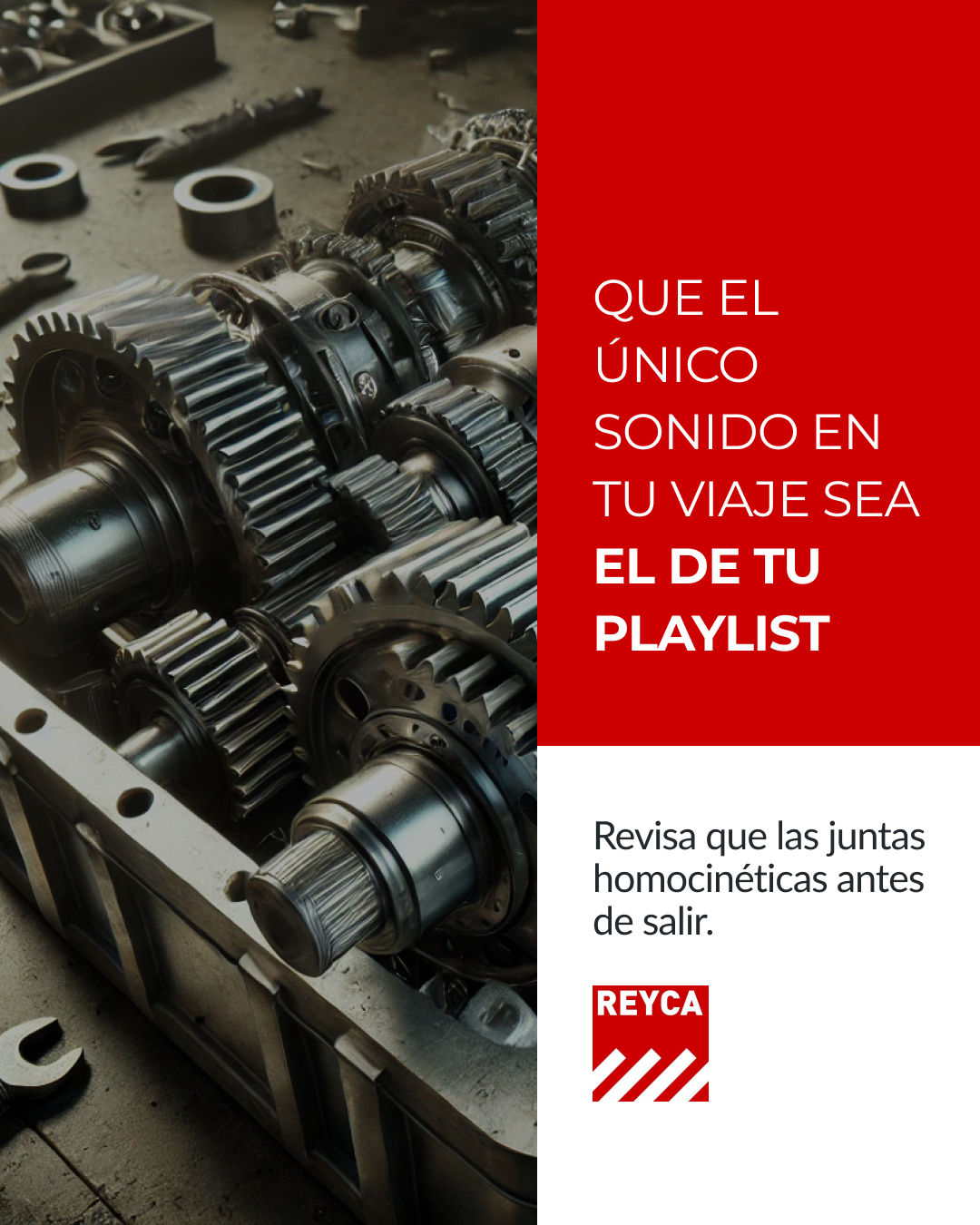 Poster de campaña